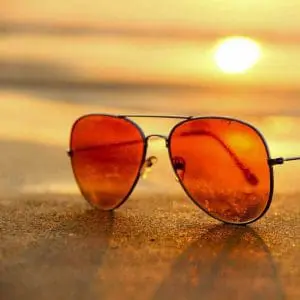 How to treat sunburn