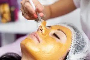Liquid Gold Facial