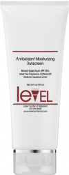 Antioxidant Moisturizing Sunscreen