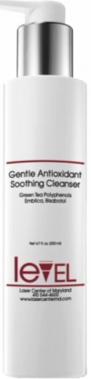 Gentle Antioxidant Soothing Cleanser