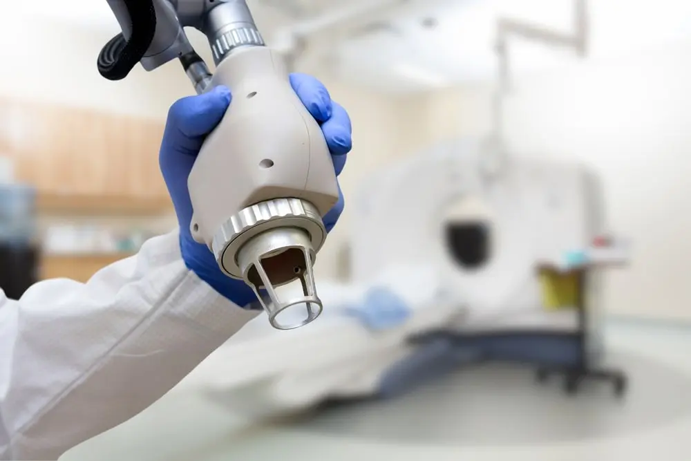 CO2 laser used in pearly penile papules removal.