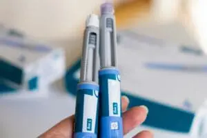 How to avoid Ozempic face when using GLP-1 injection pens.