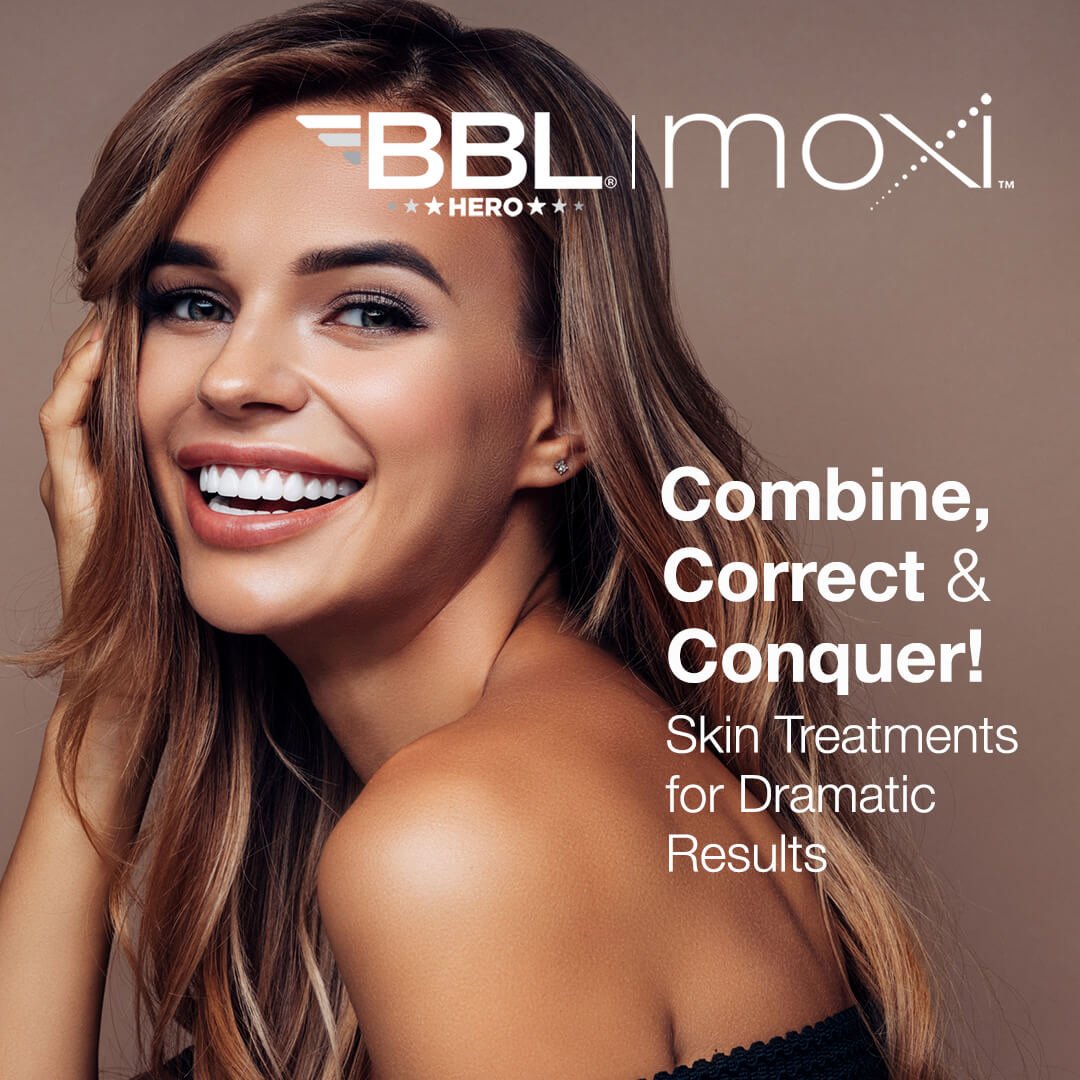 MOXI™ & BBL™ Lasers | Anti-Aging Treatments in Maryland