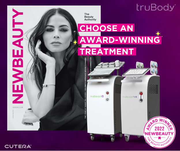 image of the truSculpt machine