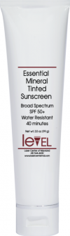 Essential Mineral Tinted Sunscreen