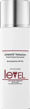 UltiMATTE Perfection Tinted Sunscreen