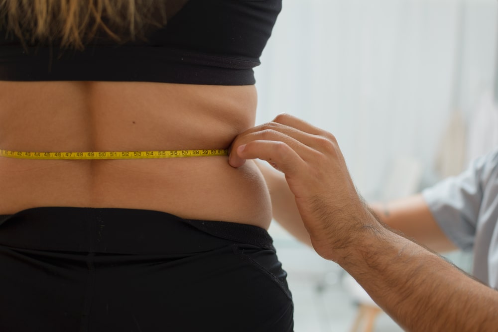 Consultation for body lift surgery.